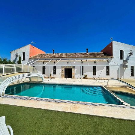 Casas Rurales Venta Seca Complejo Rural Para 24-28 Plazass El Romero Bagian luar foto