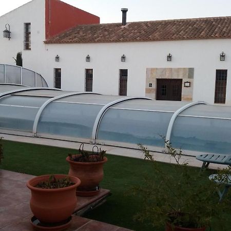 Casas Rurales Venta Seca Complejo Rural Para 24-28 Plazass El Romero Bagian luar foto