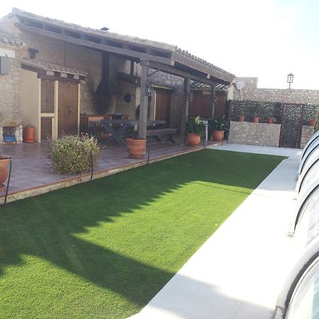 Casas Rurales Venta Seca Complejo Rural Para 24-28 Plazass El Romero Bagian luar foto