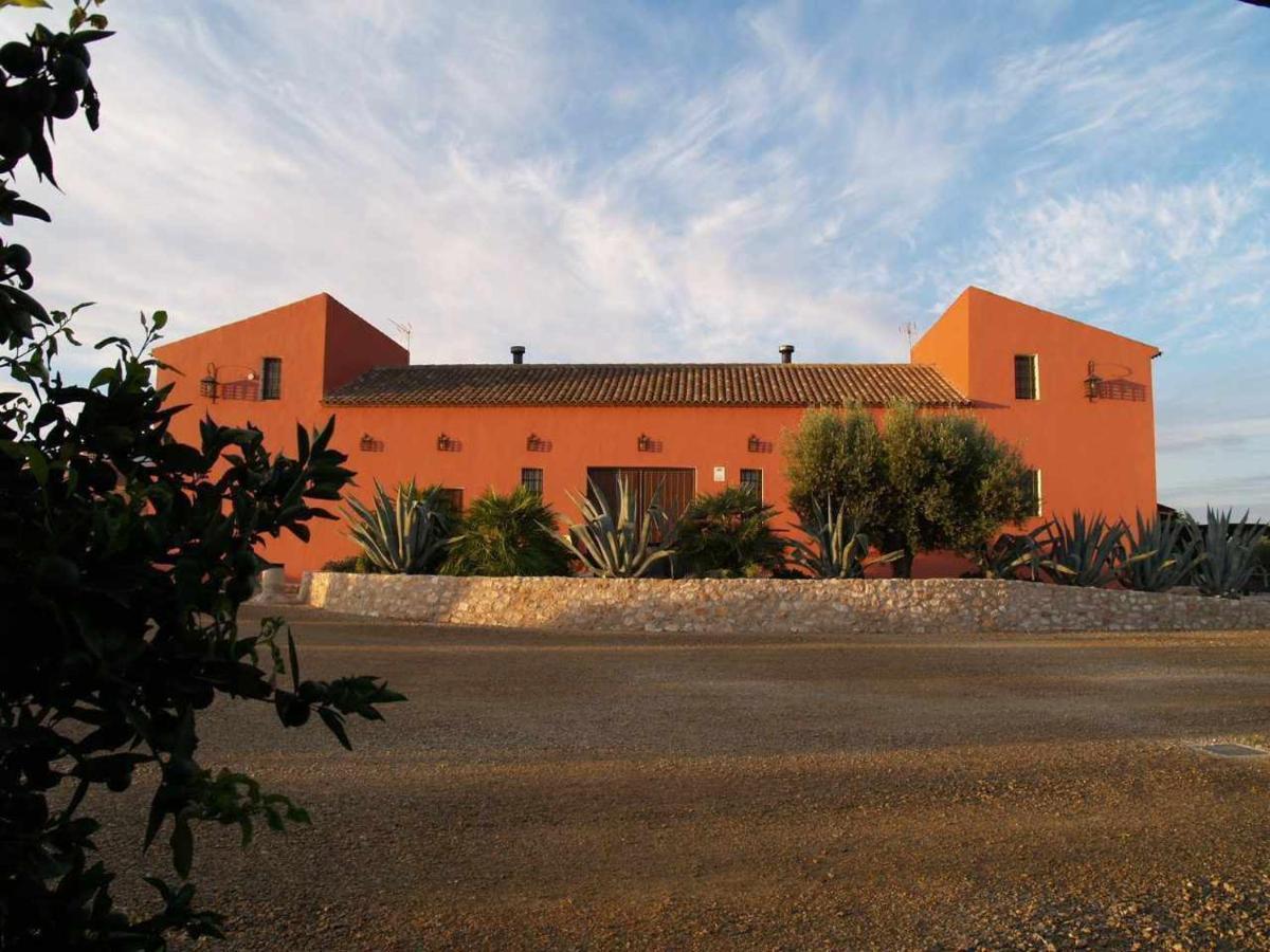 Casas Rurales Venta Seca Complejo Rural Para 24-28 Plazass El Romero Bagian luar foto