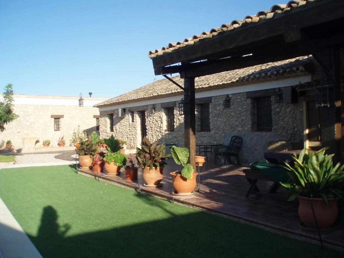 Casas Rurales Venta Seca Complejo Rural Para 24-28 Plazass El Romero Bagian luar foto