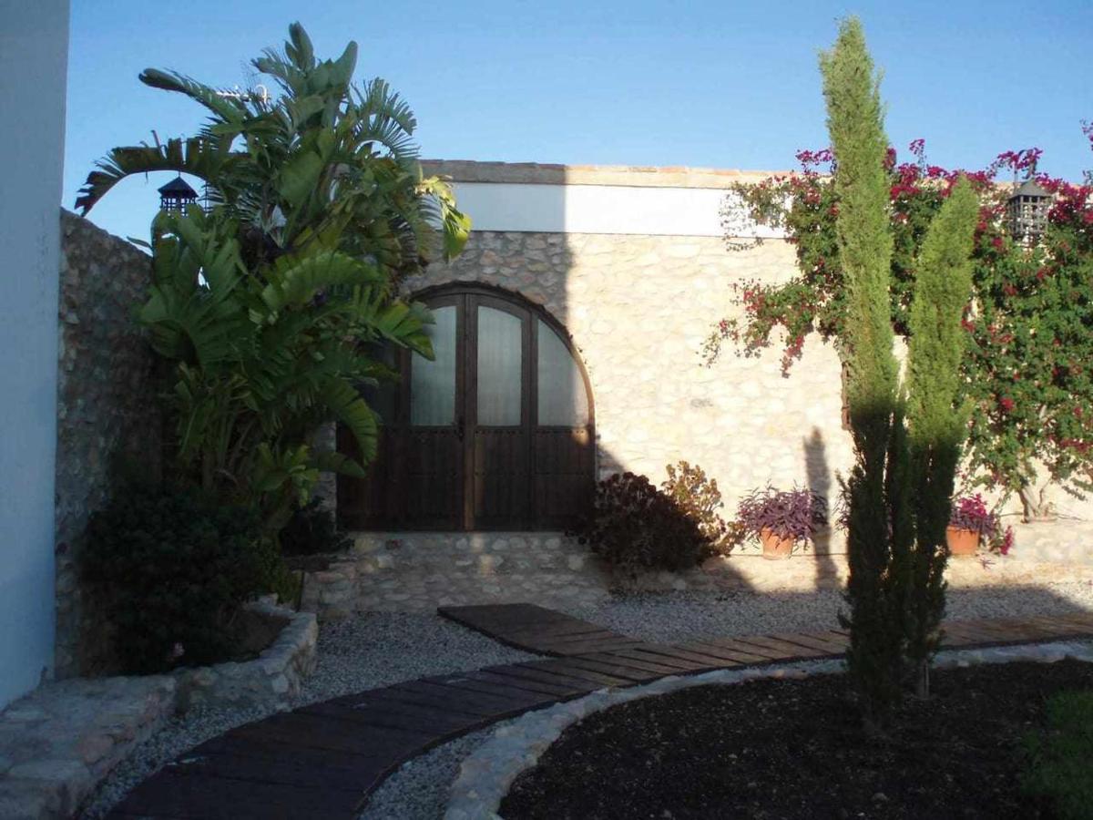 Casas Rurales Venta Seca Complejo Rural Para 24-28 Plazass El Romero Bagian luar foto