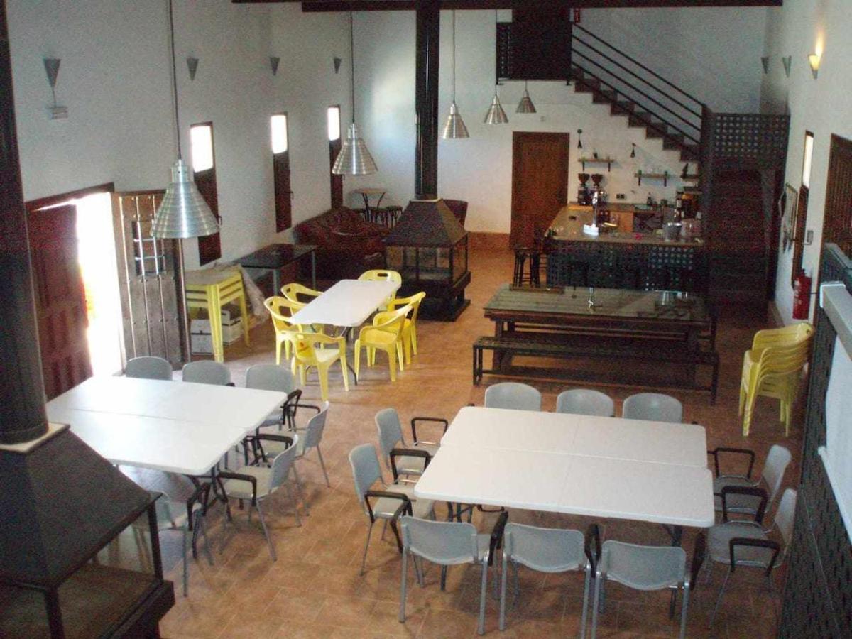 Casas Rurales Venta Seca Complejo Rural Para 24-28 Plazass El Romero Bagian luar foto
