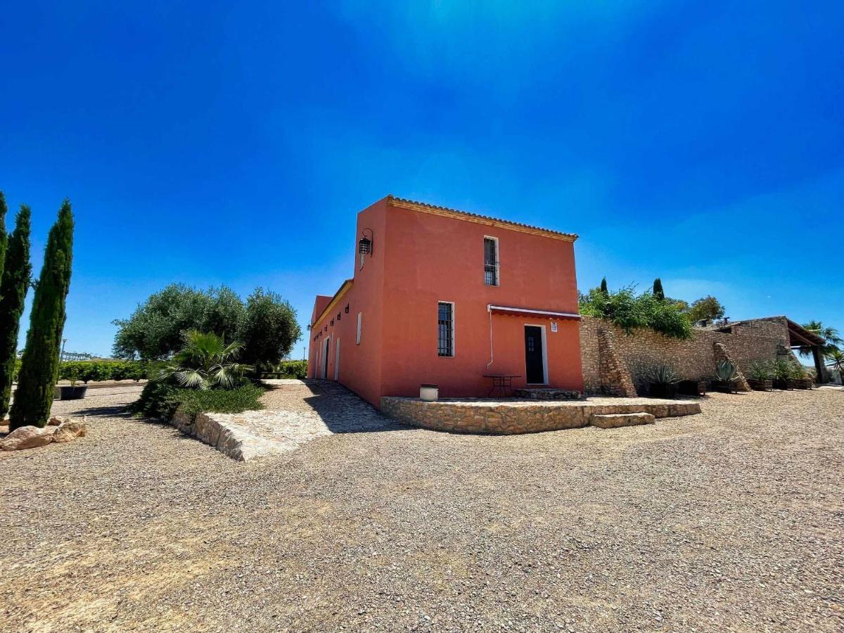 Casas Rurales Venta Seca Complejo Rural Para 24-28 Plazass El Romero Bagian luar foto