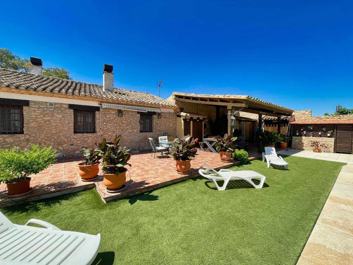 Casas Rurales Venta Seca Complejo Rural Para 24-28 Plazass El Romero Bagian luar foto