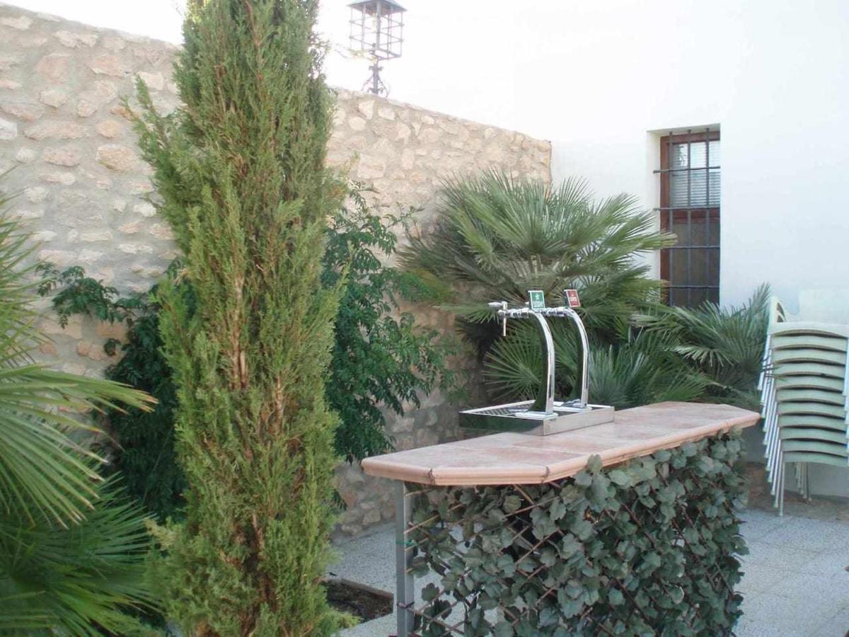 Casas Rurales Venta Seca Complejo Rural Para 24-28 Plazass El Romero Bagian luar foto