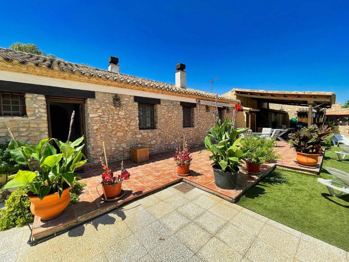 Casas Rurales Venta Seca Complejo Rural Para 24-28 Plazass El Romero Bagian luar foto