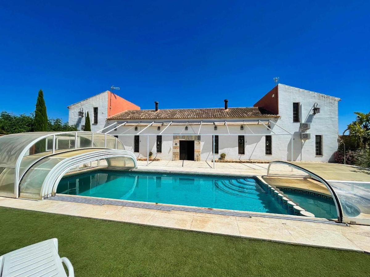 Casas Rurales Venta Seca Complejo Rural Para 24-28 Plazass El Romero Bagian luar foto