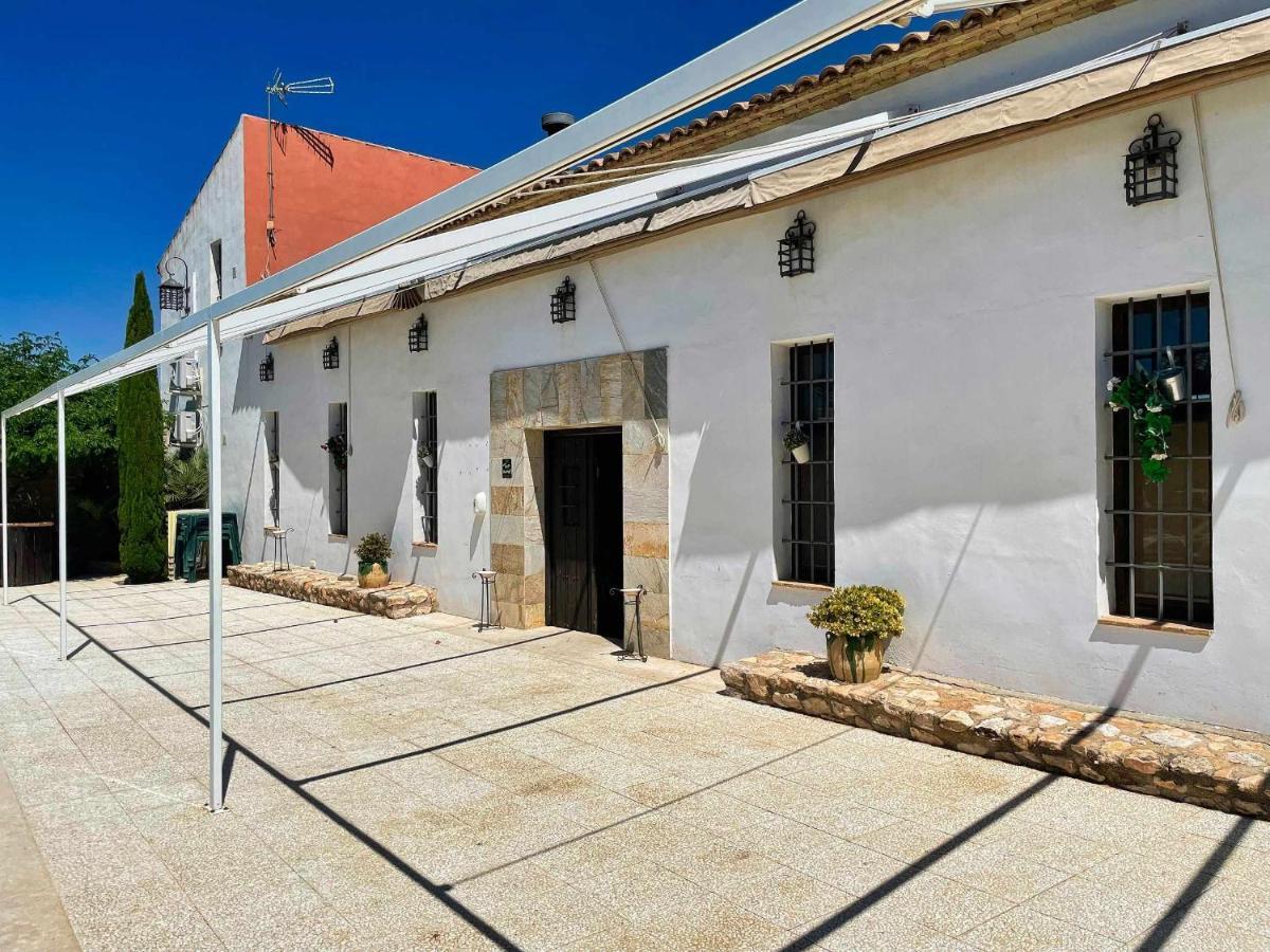 Casas Rurales Venta Seca Complejo Rural Para 24-28 Plazass El Romero Bagian luar foto