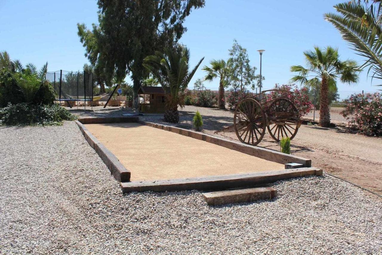 Casas Rurales Venta Seca Complejo Rural Para 24-28 Plazass El Romero Bagian luar foto