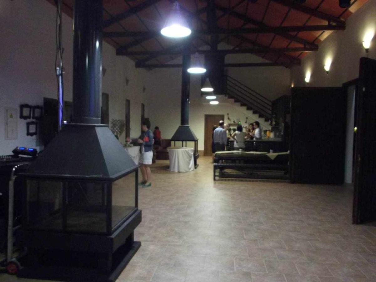 Casas Rurales Venta Seca Complejo Rural Para 24-28 Plazass El Romero Bagian luar foto