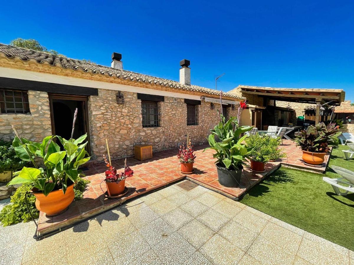 Casas Rurales Venta Seca Complejo Rural Para 24-28 Plazass El Romero Bagian luar foto