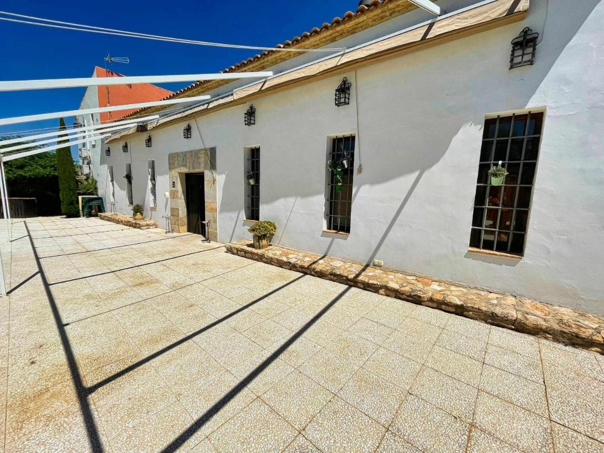 Casas Rurales Venta Seca Complejo Rural Para 24-28 Plazass El Romero Bagian luar foto
