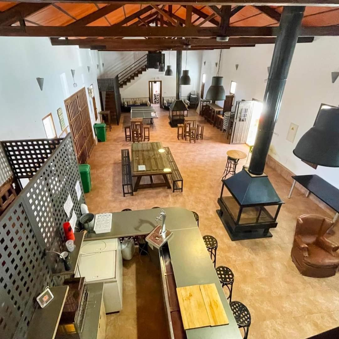 Casas Rurales Venta Seca Complejo Rural Para 24-28 Plazass El Romero Bagian luar foto