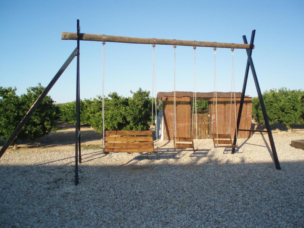 Casas Rurales Venta Seca Complejo Rural Para 24-28 Plazass El Romero Bagian luar foto