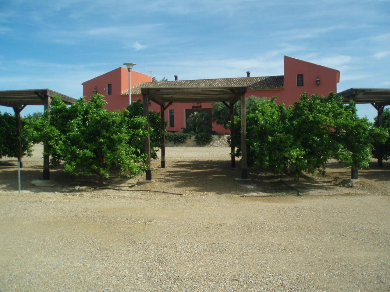 Casas Rurales Venta Seca Complejo Rural Para 24-28 Plazass El Romero Bagian luar foto