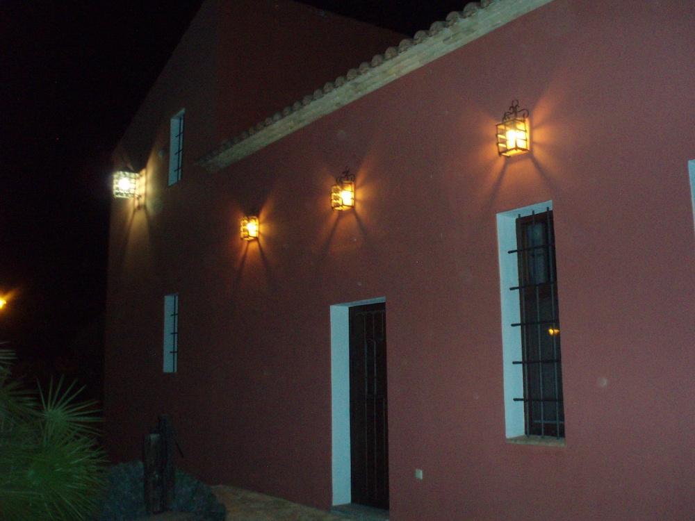 Casas Rurales Venta Seca Complejo Rural Para 24-28 Plazass El Romero Bagian luar foto